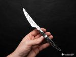 NAGOMI BLACK Steak knives Set of 2 - Image 4