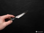 NAGOMI BLACK Steak knives Set of 2 - Image 2