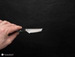 NAGOMI BLACK Steak knives Set of 2 - Image 5