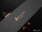 NAGOMI Damascus VG10 Gyuto 205mm - Image 7