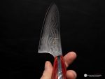 NAGOMI Damascus VG10 Gyuto 205mm - Image 2