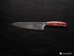 NAGOMI Damascus VG10 Gyuto 205mm - Image 8