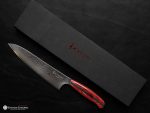 NAGOMI Damascus VG10 Gyuto 205mm - Image 6