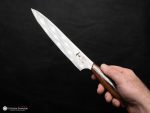 NAGOMI Regular Sujihiki 217mm - Image 7