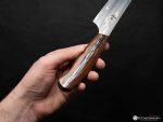 NAGOMI Regular Sujihiki 217mm - Image 6