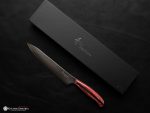 NAGOMI Damascus VG10 Petty 155mm - Image 8