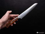 NAGOMI Regular Bread Knife 205mm - Image 4