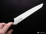 NAGOMI Regular Bread Knife 205mm - Image 3