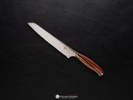 NAGOMI Regular Bread Knife 205mm Japanese Kitchen Knife South Africa