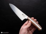 NAGOMI Regular Gyuto 205mm - Image 7