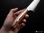 NAGOMI Regular Gyuto 205mm - Image 4