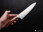 NAGOMI Regular Gyuto 205mm - Image 2