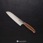 NAGOMI Regular Santoku Knife 180mm Japanese Kitchen Knife South Africa