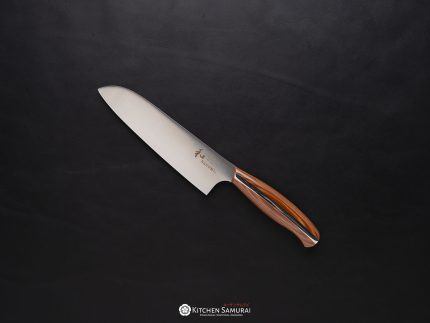 NAGOMI Regular Santoku Knife 180mm Japanese Kitchen Knife South Africa