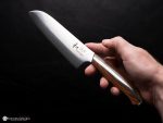 NAGOMI Regular Santoku 180mm - Image 2