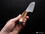 NAGOMI Regular Santoku 180mm - Image 4