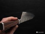 ONO Suzukaze SG2 Damascus Gyuto 210mm - Image 3
