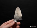 ONO Suzukaze SG2 Damascus Gyuto 210mm - Image 7