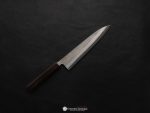 Yoshikane SKD Nashiji gyuto knife 210mm ebony handle South Africa