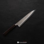 Yoshikane SKD Nashiji gyuto knife 210mm ebony handle South Africa