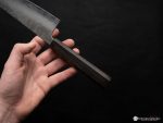 Hatsukukoro Ginrei Nashiji Gyuto 210mm - Image 8