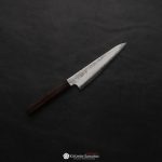 santoku knife Hatsukokoro Ginrei Nashiji Ko Santoku 155mm ebony handle South Africa