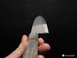 Tetsujin Saku Blue2 So-Kasumi Gyuto 180mm - Image 8