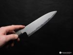 Tetsujin Saku Blue2 So-Kasumi Gyuto 180mm - Image 2