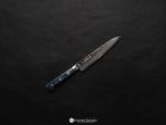 petty knife Sakai Takayuki VG10 Damascus 150mm blue Pakka handle South Africa