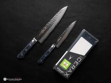 Sakai Takayuki Damascus knife set gyuto petty whetstone South Africa
