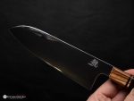 Tatsu Santoku 170mm - Image 10