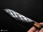 Tatsu Santoku 170mm - Image 9
