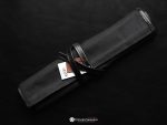Arrow Canvas Knife Roll Black