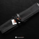 Arrow Canvas Knife Roll Black
