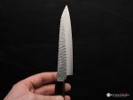 Nigara SG2 Migaki Tsuchime Petty 150mm - Image 8