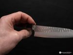 Nigara SG2 Migaki Tsuchime Petty 150mm - Image 5