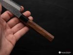 Nigara SG2 Migaki Tsuchime Petty 150mm - Image 4