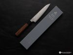 Nigara SG2 Migaki Tsuchime Petty 150mm - Image 3