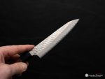 Nigara SG2 Migaki Tsuchime Petty 150mm - Image 2