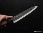 Sakai Takayuki Kurouchi Blue 2 Gyuto 210mm - Image 9