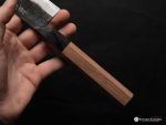 Sakai Takayuki Kurouchi Blue 2 Gyuto 210mm - Image 6