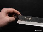 Sakai Takayuki Kurouchi Blue 2 Gyuto 210mm - Image 5