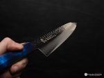 Sakai Takayuki Nanairo Damascus Gyuto 210mm - Image 5