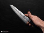 Sakai Takayuki Nanairo Damascus Gyuto 210mm - Image 2