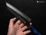 Sakai Takayuki Nanairo Damascus Kengata Gyuto 190mm - Image 6