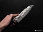 Sakai Takayuki Nanairo Damascus Kengata Gyuto 190mm - Image 2