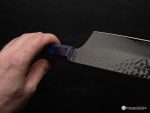 Sakai Takayuki Nanairo Damascus Kengata Gyuto 190mm - Image 5