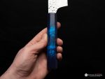Sakai Takayuki Nanairo Damascus Kengata Gyuto 190mm - Image 4